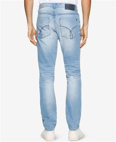 calvin klein jeans for men best|Calvin Klein denim jeans men.